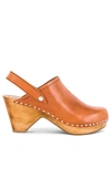 ISABEL MARANT TAIYA CLOG