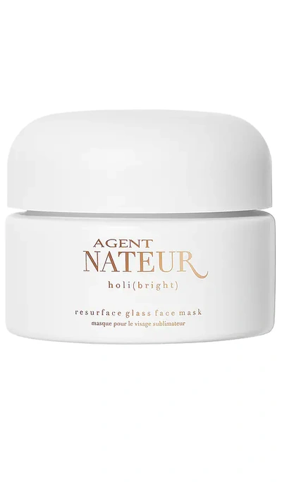 Agent Nateur Holi(bright) Resurface Glass Face Mask, 30ml In N,a