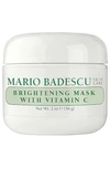 MARIO BADESCU BRIGHTENING MASK WITH VITAMIN C