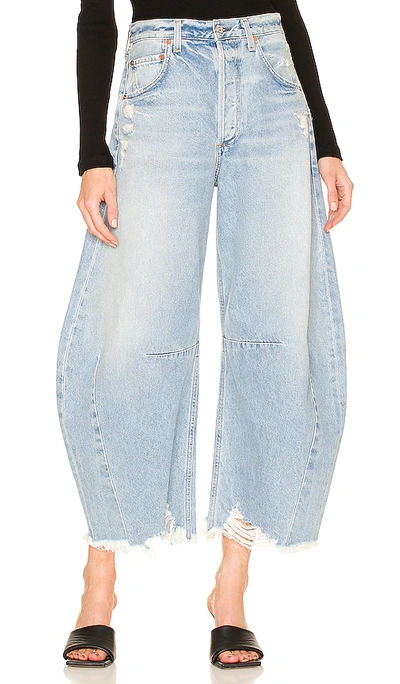 CITIZEN OF HUMANITY HORSESHOE JEANS