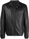 EMPORIO ARMANI EMPORIO ARMANI JACKETS BLACK