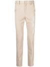 DOUBLET HIGH-WAISTED STRAIGHT-LEG TROUSERS