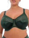 Elomi Cate Side Support Bra In Pine Grove