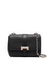 ASPINAL OF LONDON LOTTIE SMALL PEBBLED BAG