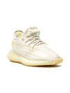 ADIDAS ORIGINALS YEEZY BOOST 350 V2 "LIGHT" SNEAKERS