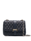 ASPINAL OF LONDON LOTTIE QUILTED LEATHER BAG
