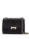 ASPINAL OF LONDON LOTTIE PEBBLED LEATHER BAG