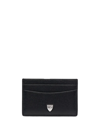 ASPINAL OF LONDON SAFFIANO LEATHER CARDHOLDER