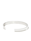 LE GRAMME 20G OPEN BACK BANGLE