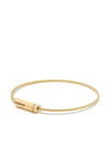 LE GRAMME LE GRAMME 10G POLISHED YELLOW GOLD OCTAG
