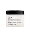 Philosophy Hope In A Jar Smooth-glow Multi-tasking Moisturizer In No Color