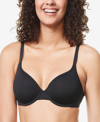 Warner's Cloud 9 Full Coverage Underwire Bra Rb1691a In Black