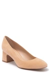 Stuart Weitzman Adra Pump In Adobe