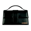 Jacquemus Le Grand Bambino Bag Women In Black