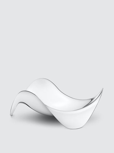 Georg Jensen Cobra Bowl, Small In Stainless Steel