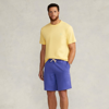 Polo Ralph Lauren The Rl Fleece Short In Liberty Blue