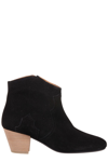 ISABEL MARANT ISABEL MARANT DICKER ANKLE BOOTS