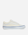 Vans Old Skool Lx Og Sneakers Off White In Classic White/true White
