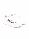 MM6 MAISON MARGIELA SNEAKERS WITH PRINT