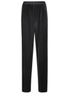 Fabiana Filippi Trousers In Black
