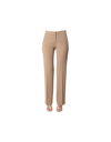 N°21 Regular Fit Pants In Beige