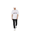 Ih Nom Uh Nit Logo-print Cotton T-shirt In White
