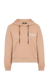 BALMAIN COTTON SWEATSHIRT