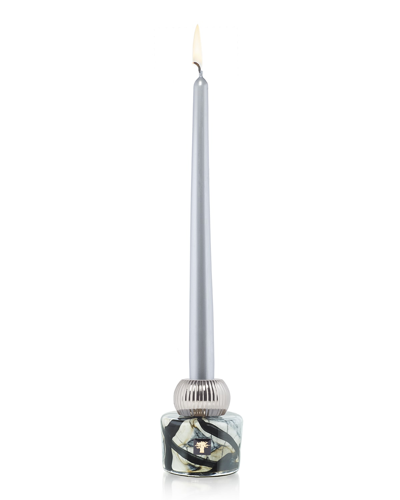 Baobab Collection Twins Stones Candle Holder