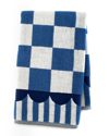 Mackenzie-childs Royal Check Hand Towel
