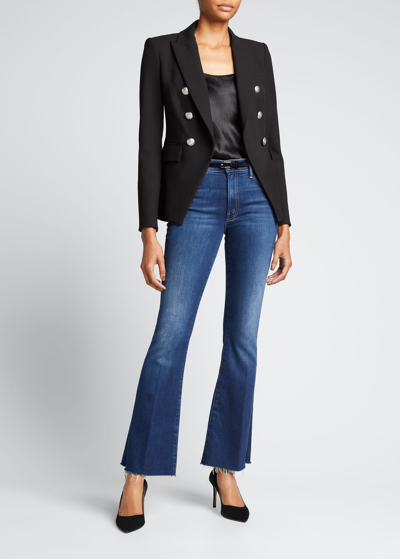 Veronica Beard Miller Dickey Jacket In Navy