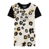Boutique Moschino Moschino Boutique T-shirt With Print And Logo In Black