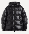 Moncler Ecrins Zip-up Padded Jacket In Black