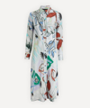 PAUL SMITH FOREST SKETCHES SHIRT DRESS