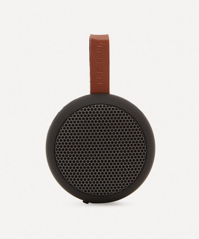 Kreafunk Ago Bluetooth Speaker In Black