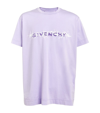 GIVENCHY BARBED WIRE LOGO T-SHIRT