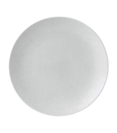 Wedgwood Gio Pearl Plate (20cm) In White