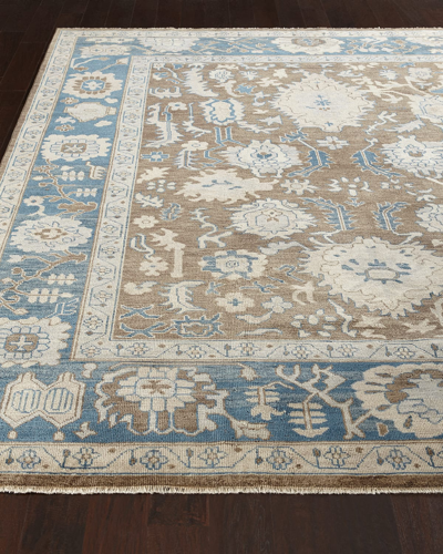 Safavieh Deeana Rug, 10' X 14' In Medium Bluetan