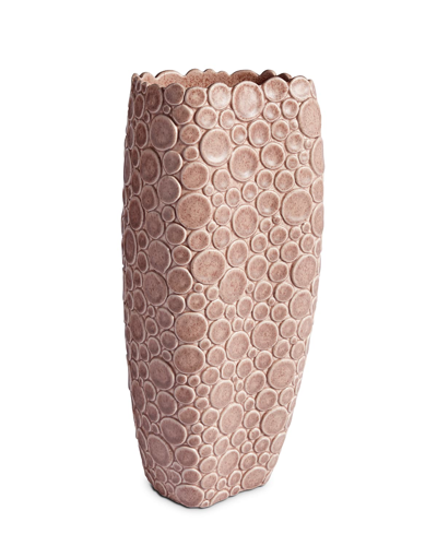 L'objet Haas Gila Monster Vase In Pink