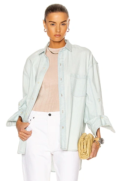 Citizen Of Humanity Kayla Shirt In Bungalow