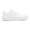 AMI ALEXANDRE MATTIUSSI AMI ALEXANDRE MATTIUSSI  LOW-TOP ADC SNEAKERS SHOES