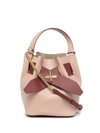 ZAC ZAC POSEN BRIGETTE BELTED BUCKLE BAG