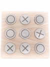 Brunello Cucinelli Knots And Crosses Game In Neutrals