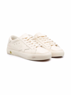 Golden Goose Teen Super-star Low-top Sneakers In Neutrals