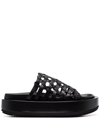 Paloma Barceló "elisa" Sandals In Black