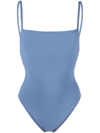 LIDO SPAGHETTI-STRAP SWIMSUIT