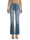 Vigoss Women's Jagger Bootcut Jeans In Medium Wash