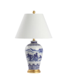JONATHAN Y ZHOU TRADITIONAL COTTAGE LED TABLE LAMP