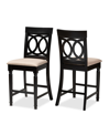 Furniture Closeout! Verina Counter Stool (set Of 2)