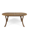 NOBLE HOUSE HERMOSA OUTDOOR DINING TABLE