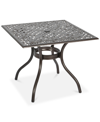 Noble House Kerine Square Table